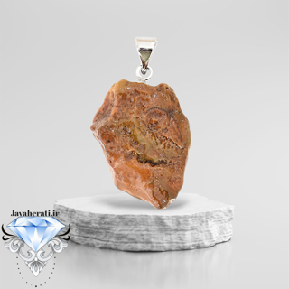 آویز سنگ سلطانی حجازی اصیل قیمت مناسب A33