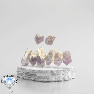 بلور آمیتیست معدنی (1عدد)