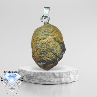 آویز سنگ سلطانی ملکی اصیل  A34