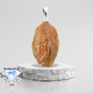آویز سنگ سلطانی حجازی اصل A39